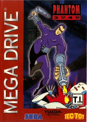 Phantom 2040 (Europe) box cover front